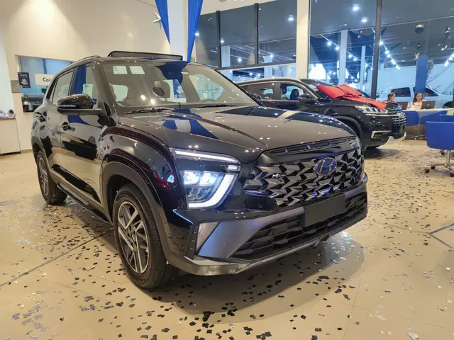 Carro Hyundai Creta 2023 N Line 1.0 Turbo (Aut) (Flex)