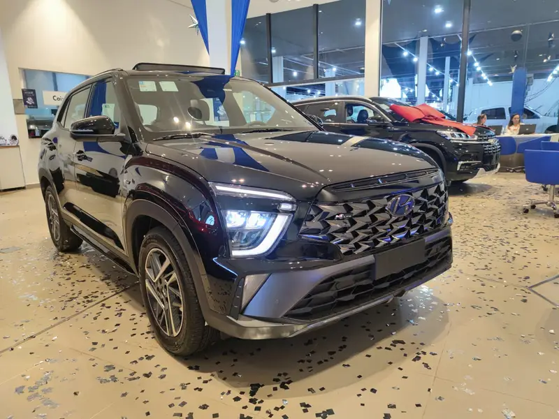 Hyundai Creta N Line 1.0 Turbo (Aut) (Flex)