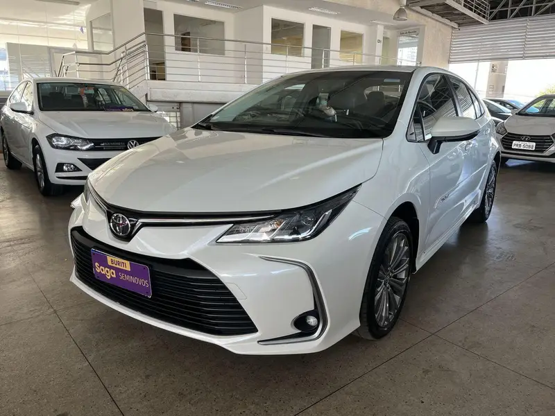Toyota Corolla 2.0 XEi Multi-Drive S (Flex)