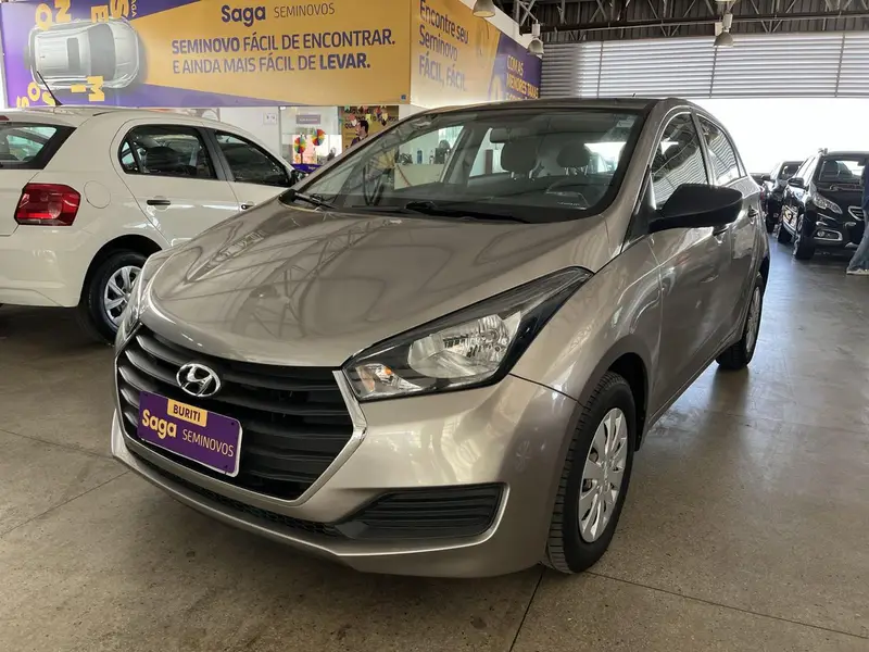Hyundai HB20 1.0 Comfort (Flex)