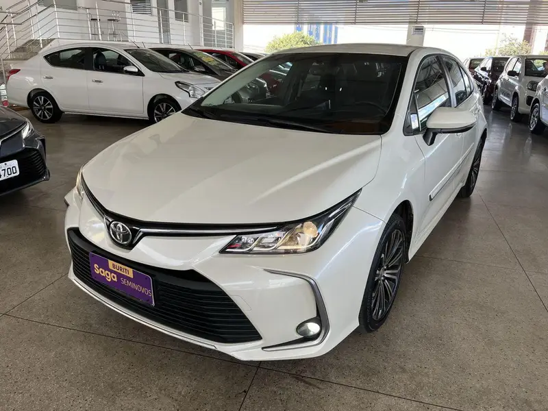 Toyota Corolla 2.0 XEi Multi-Drive S (Flex)