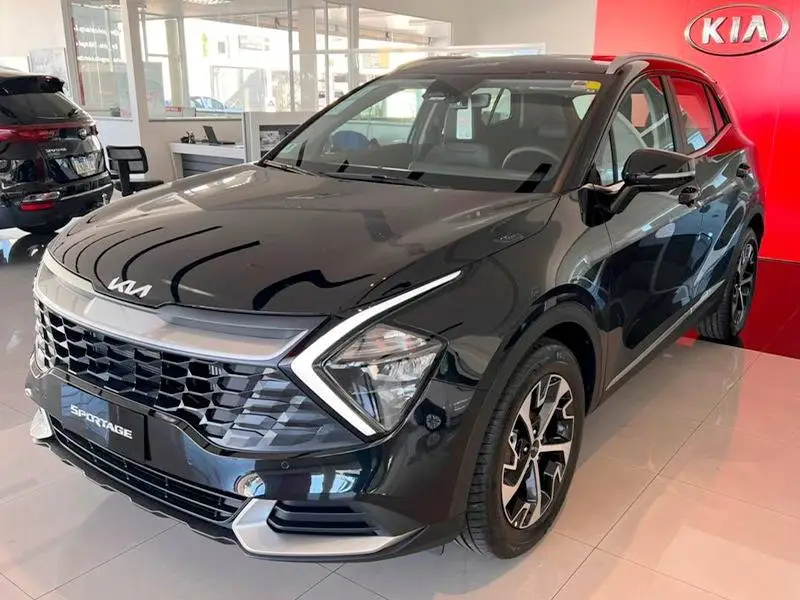 Kia Sportage EX 1.6