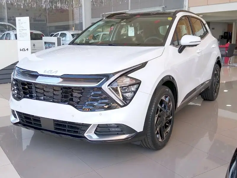Kia Sportage EX 1.6