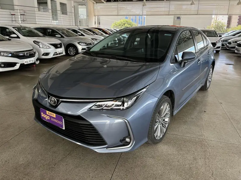 Toyota Corolla 2.0 XEi Multi-Drive S (Flex)