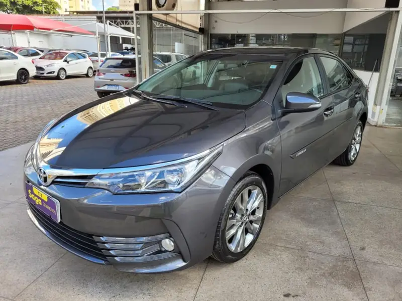 Toyota Corolla 2.0 XEi Multi-Drive S (Flex)