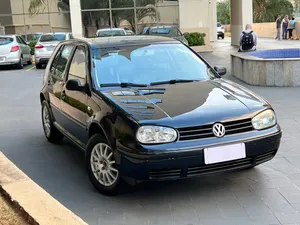 Volkswagen Golf 2003 2.0 (Aut)