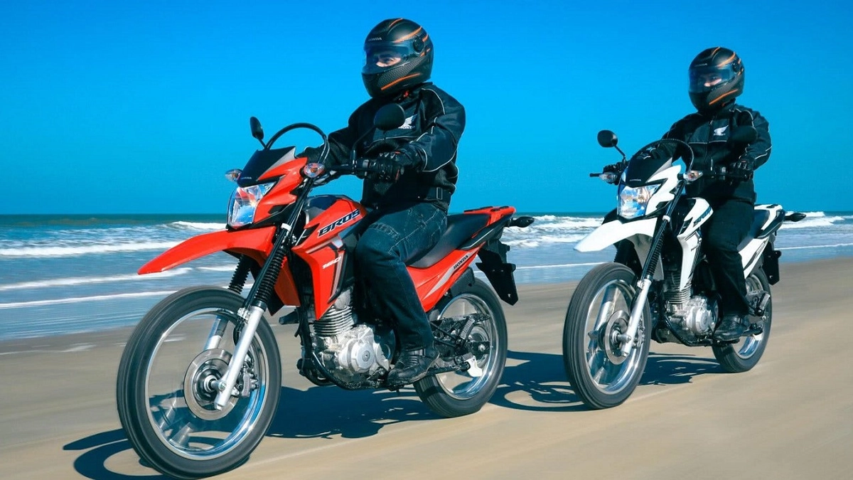 Motocicletas de até 170 cilindradas podem ficar isentas do IPVA, mas decisão dependerá de cada Estado