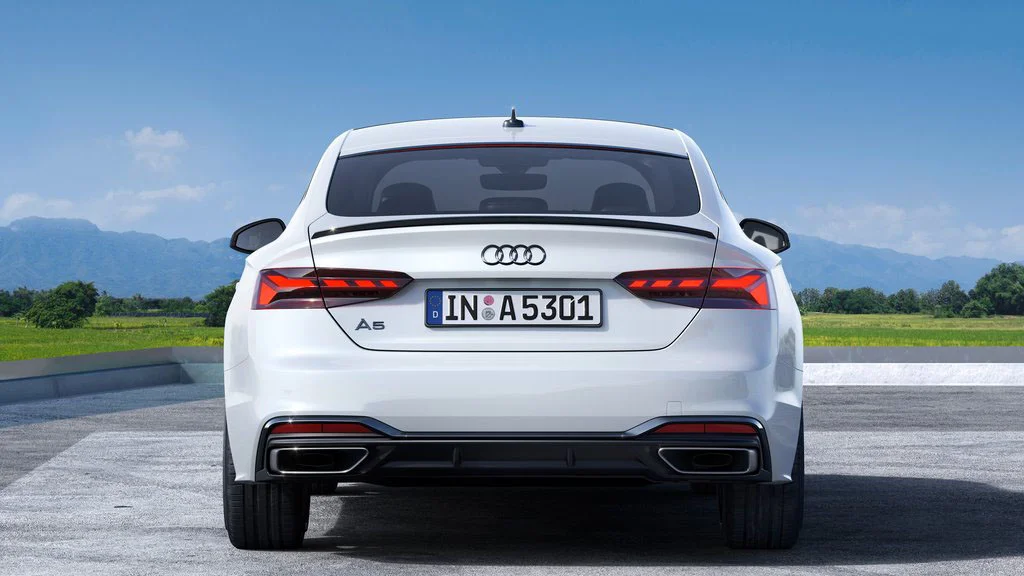 Audi A5 Sportback S-Line 2.0 TFSI S-tronic