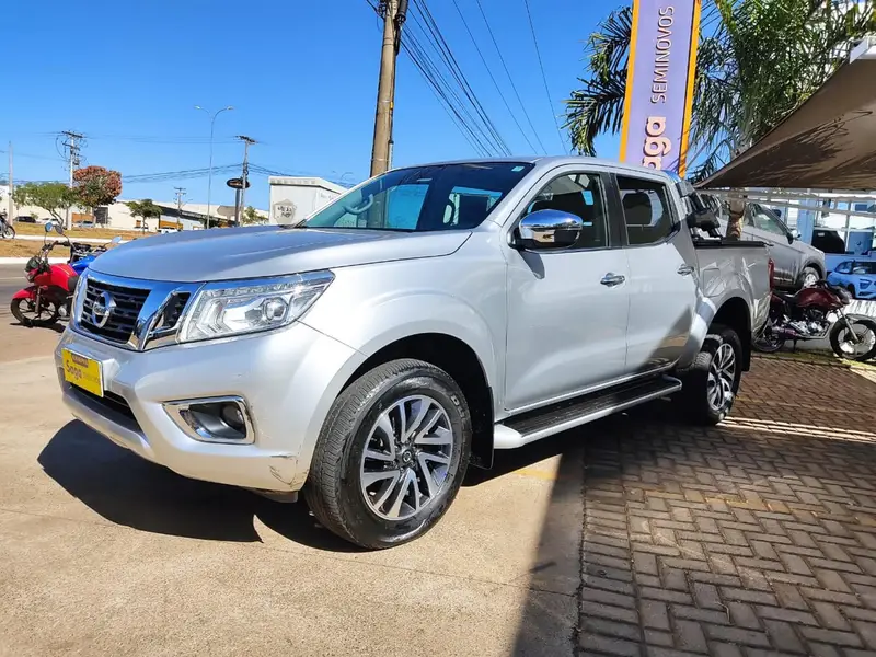 Nissan Frontier 2.3 CD Turbo Attack TDI Auto 4x4