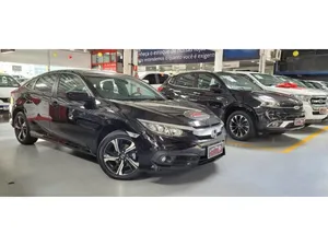 Honda Civic 2019 EX 2.0 i-VTEC CVT