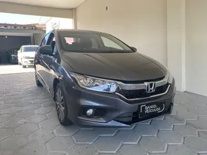 Honda City 2018 LX 1.5 CVT (Flex)