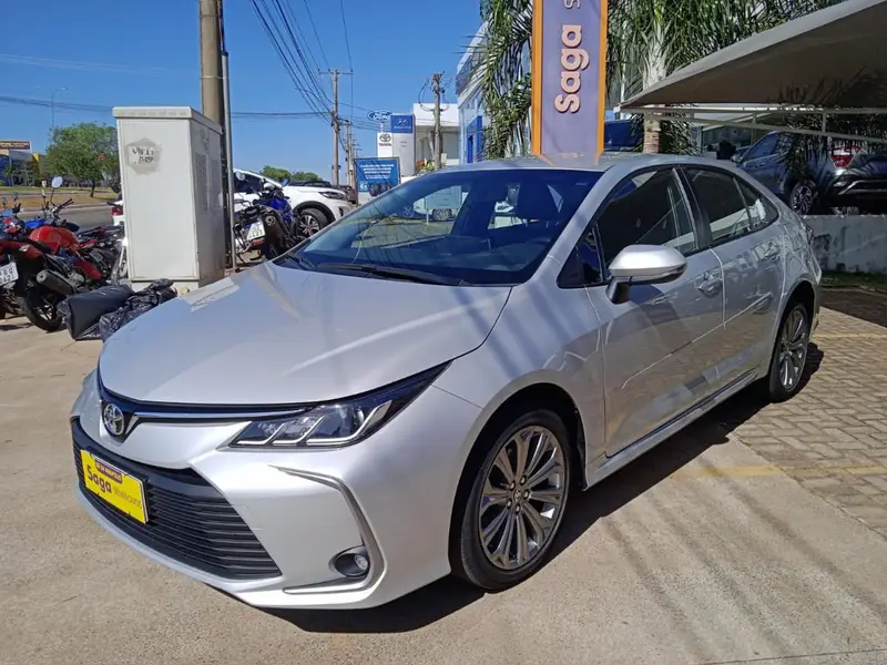 Toyota Corolla 2.0 XEi Multi-Drive S (Flex)