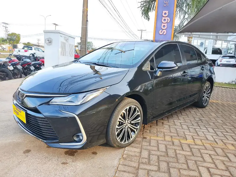 Toyota Corolla XEi 2.0 Dynamic Force (Flex) (Aut)