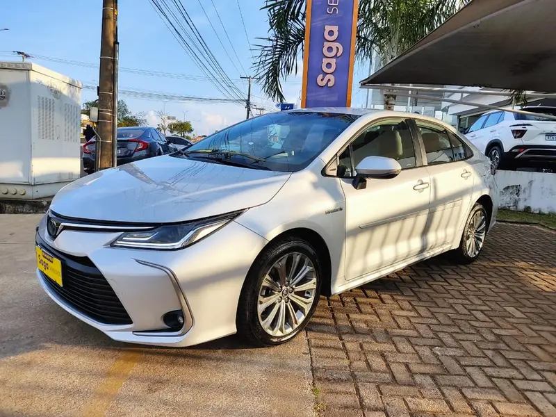 Toyota Corolla 1.8  HYBRID FLEX ALTIS PREMIUM CVT