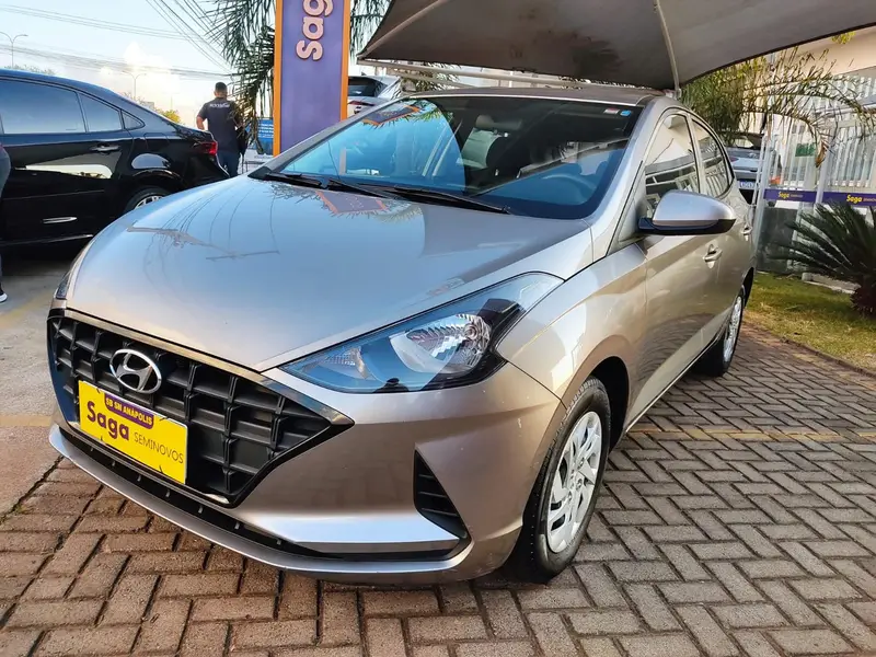 Hyundai HB20 1.0 Sense Pack (Flex)