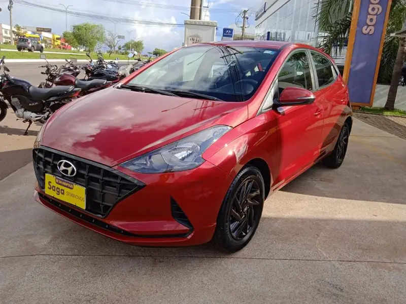 Hyundai HB20 Evolution 1.0