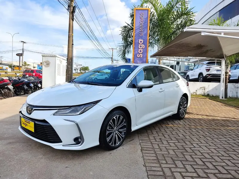 Toyota Corolla 2.0 XEi Multi-Drive S (Flex)
