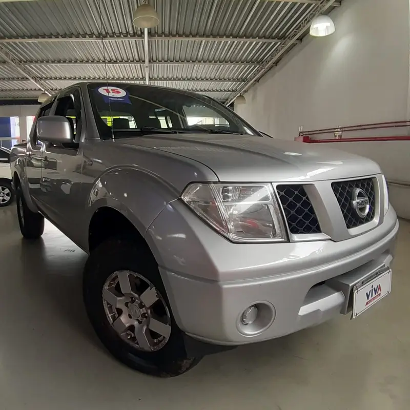 Nissan Frontier 2.5 TD CD 4x4 S