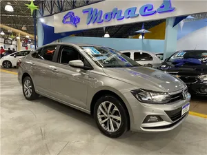 Volkswagen Virtus 2018 1.0 200 TSI Comfortline (Flex) (Aut)