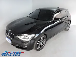 BMW Série 1 2015 118i 1.6