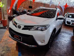 Toyota RAV4 2015 2.5 CVT 4x4