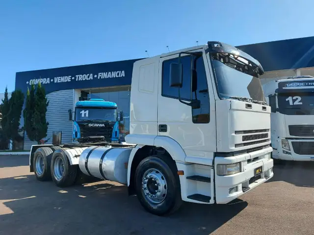 Carro Iveco Eurotech 2005 MP 450-E37 (T.Alto) 6X2
