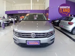 Volkswagen Tiguan 2019 1.4 250 TSI Allspace Comfortline 