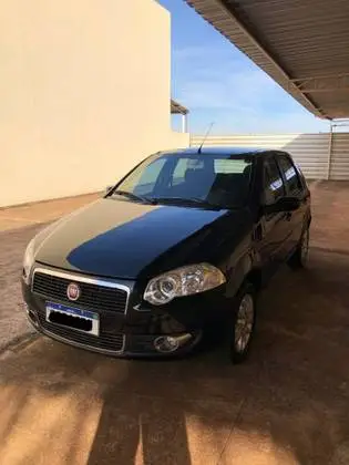 Carro Fiat Palio 2010 ELX 1.0 (Flex) 4p