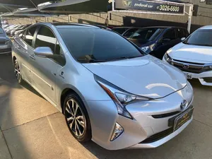 Toyota Prius 2017 Hybrid 1.8 16V 5p (Aut)