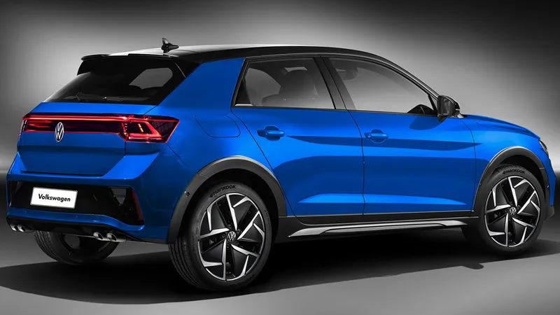 Exclusivo: VW Gol SUV sai do forno só em 2025 ao custo de R$ 1 bilhão