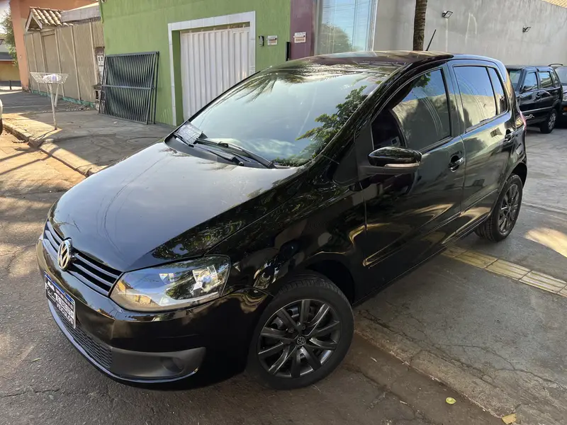 Volkswagen Fox 1.0 8V (Flex) 2p
