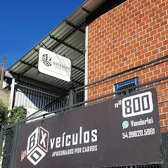 Fachada da loja IN BOX VEICULOS - Gramado - RS