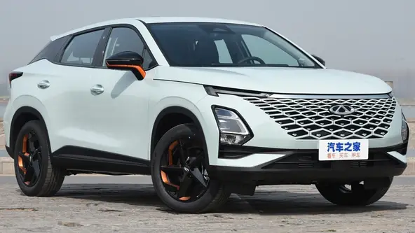 Modelo inaugura nova família de SUVs cupês da Chery e em breve deve chegar ao Brasil, muito mais caro do que custa na China