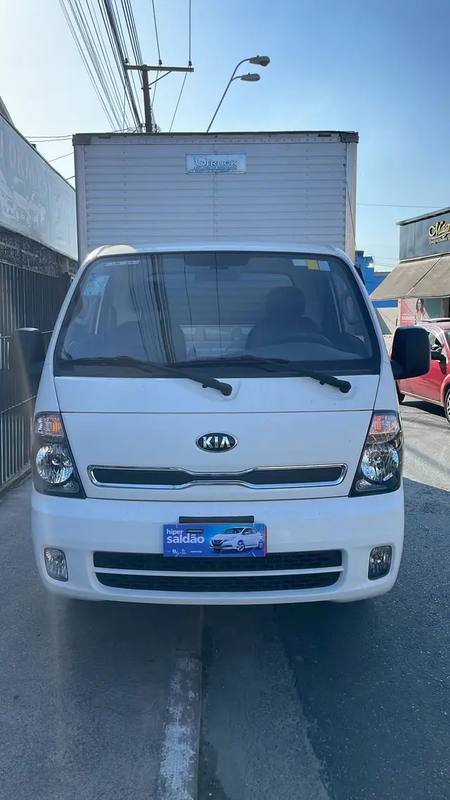 Carro Kia Bongo 2020 2.5 STD RS Sem Carroceria