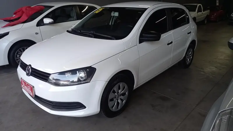 Volkswagen Gol 1.0 TEC Comfortline (Flex) 4p