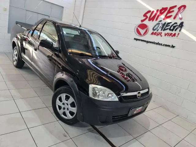 Chevrolet Montana Conquest 1.4 (Flex)