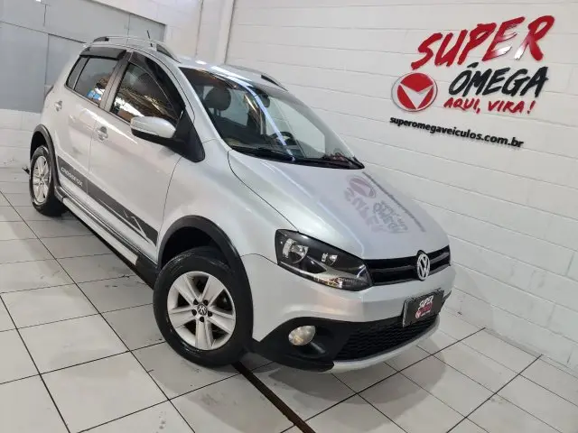 Volkswagen CrossFox 1.6 (Flex)