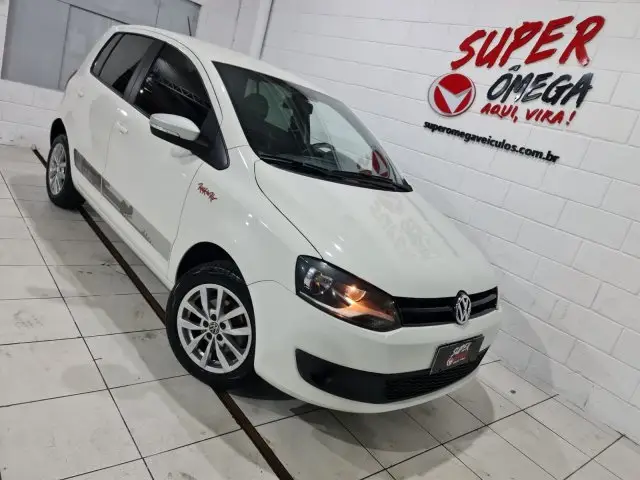 Volkswagen Fox 1.6 VHT Rock in Rio (Flex)