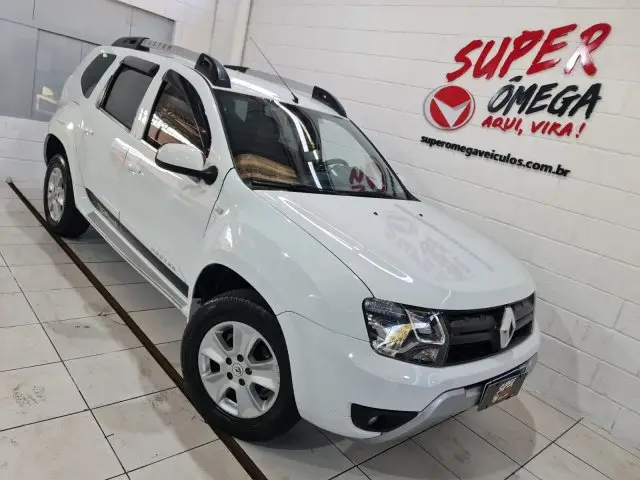Renault Duster 2.0 16V Dynamique (Flex)