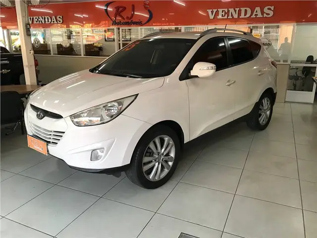 Carro Hyundai ix35 2015 2.0L 16v (Flex) (Aut)