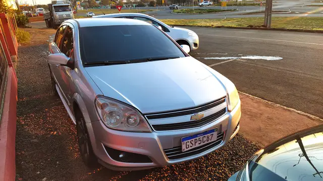 Carro Chevrolet Vectra 2010 Elite 2.0 (Flex) (Aut)