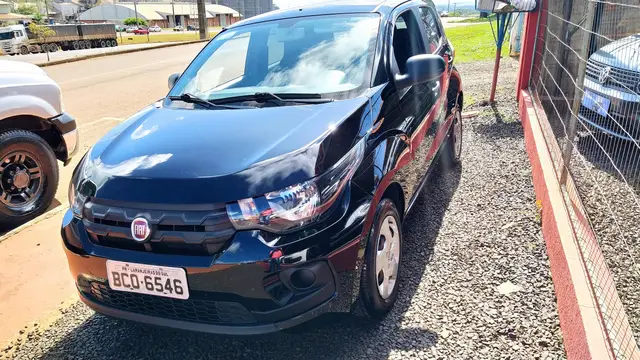 Carro Fiat Mobi 2019 Evo Like 1.0 (Flex)
