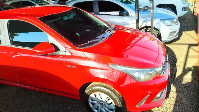 Carro Fiat Argo 2019 Drive 1.0 Firefly (Flex)