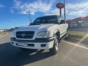 Chevrolet S10 Cabine Dupla 2008 S10 Colina 4x2 2.8 Turbo Electronic (Cab Dupla)
