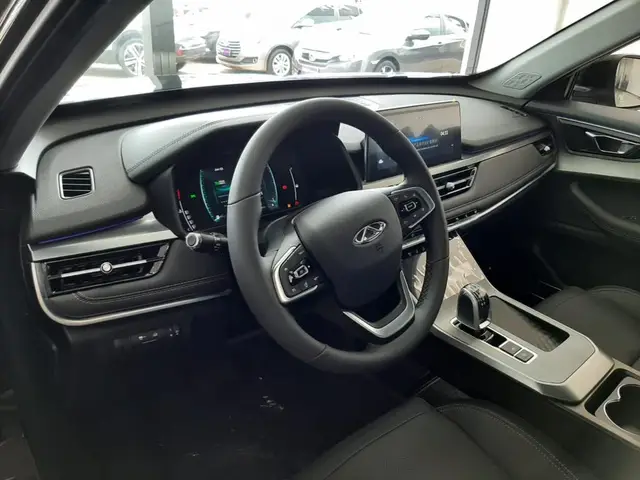 Carro CAOA Chery Tiggo 8 2022 TXS 1.6 Turbo GDI