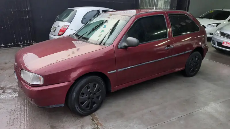 Volkswagen Gol CL 1.6 MI (Gasolina)