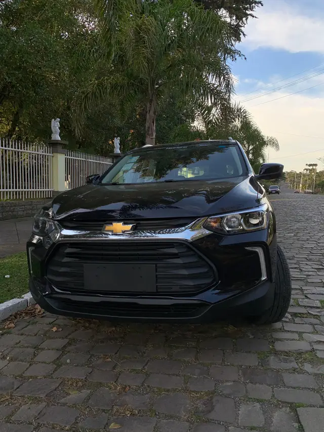 Carro Chevrolet Tracker 2023 Premier 1.0 Turbo (Aut.)