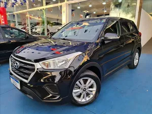 Hyundai Creta 2018 Attitude 1.6 (Aut) (Flex) (PCD)