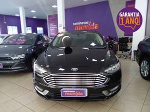 Ford Fusion 2018 2.0 EcoBoost SEL (Aut)
