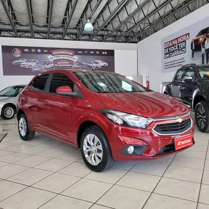 Chevrolet Onix 1.4 LT SPE/4